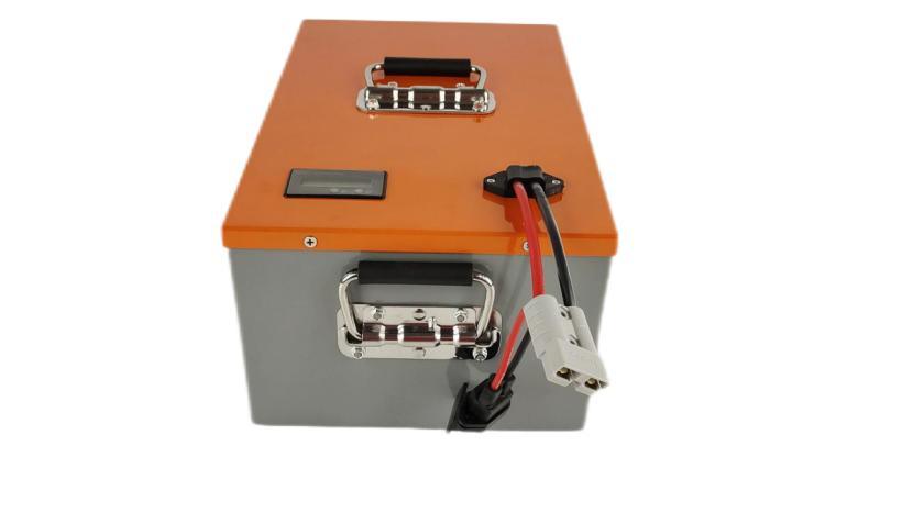 48V 15ah 30ah 45ah 60ah 100ah 200ah LiFePO4 电池组适用于电动自行车自行车/房车/高尔夫球车/船/太阳能