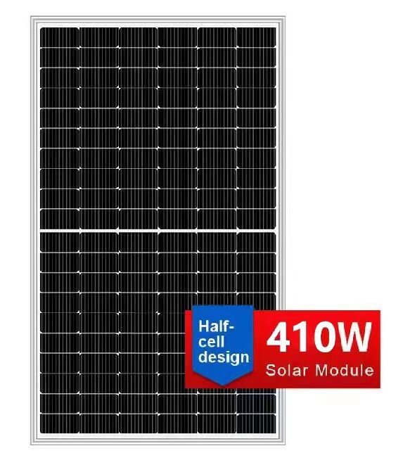 太阳能电池板 廉价单晶太阳能电池板 410 瓦太阳能电池板