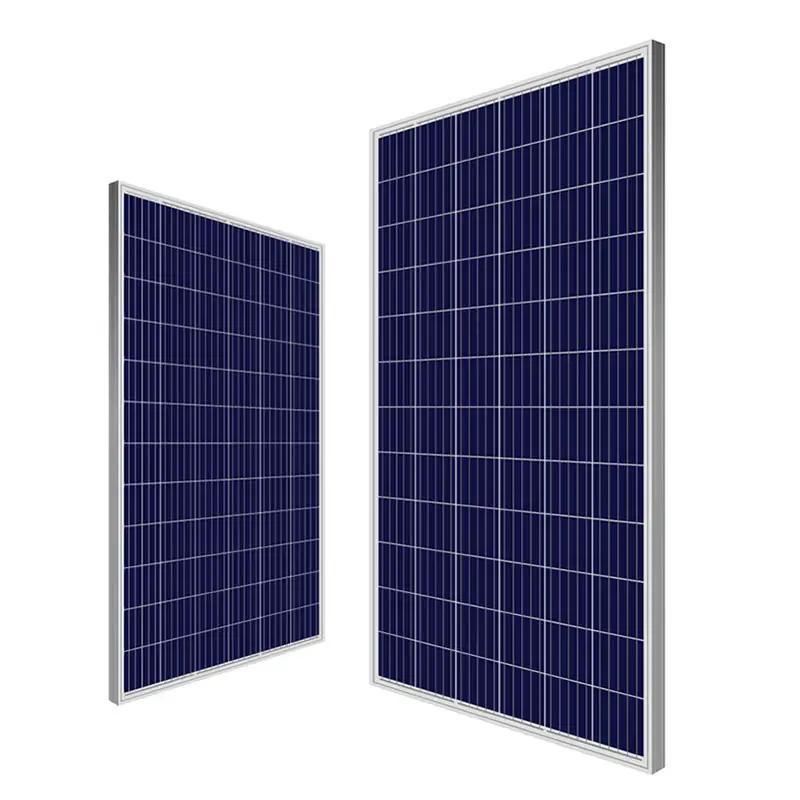 330W Ecosun 多晶太阳能电池板太阳能组件储能电池
